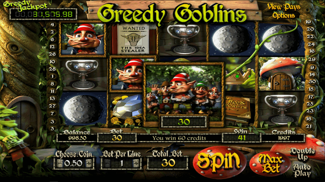 Greedy Goblins 1