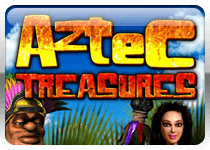 Игровой автомат Aztec-Treasure